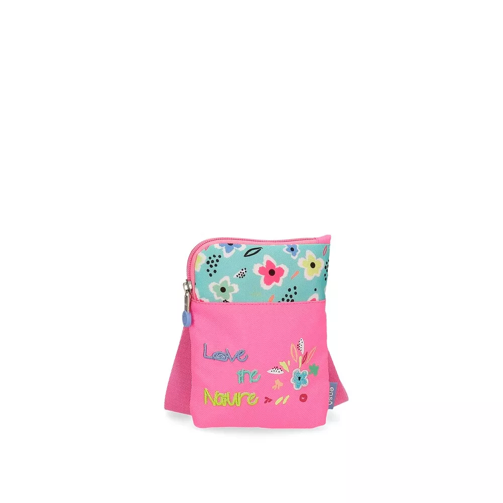 Enso - Bandolera Para Niña Love The Nature Pequeña En Oferta Enso - Bandolera Para Niña Love The Nature Pequeña Barato