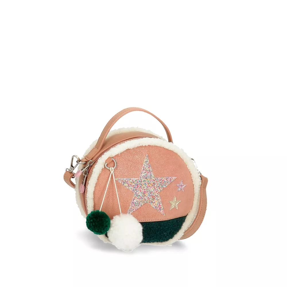 Enso - Bandolera Para Niña Shine Stars Redonda barato