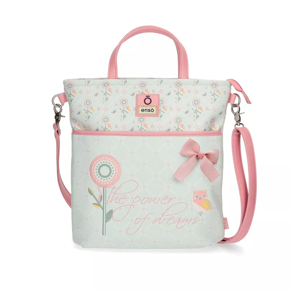 Enso - Bolso Shopper Owls En Oferta Enso - Bolso Shopper Owls Barato