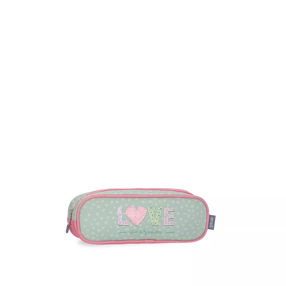 Enso - Estuche Love Ice Cream Para Niña En Oferta Enso - Estuche Love Ice Cream Para Niña Barato