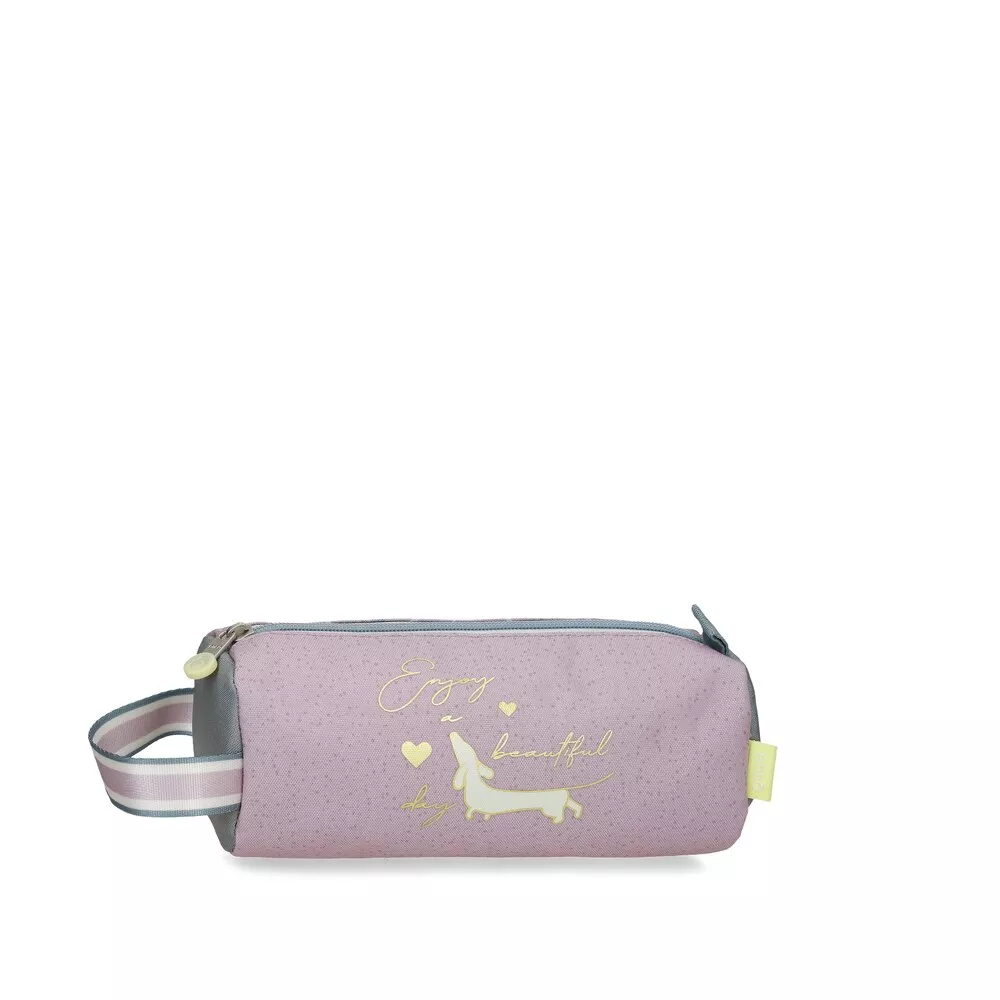 Enso - Estuche Para Niña Beautiful Day Redondo Con Asa Lateral En Oferta Enso - Estuche Para Niña Beautiful Day Redondo Con Asa Lateral Barato