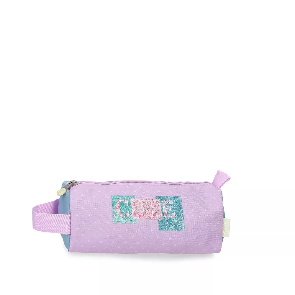 Enso - Estuche Para Niña Cute Girl Redondo Con Asa Lateral En Oferta Enso - Estuche Para Niña Cute Girl Redondo Con Asa Lateral Barato