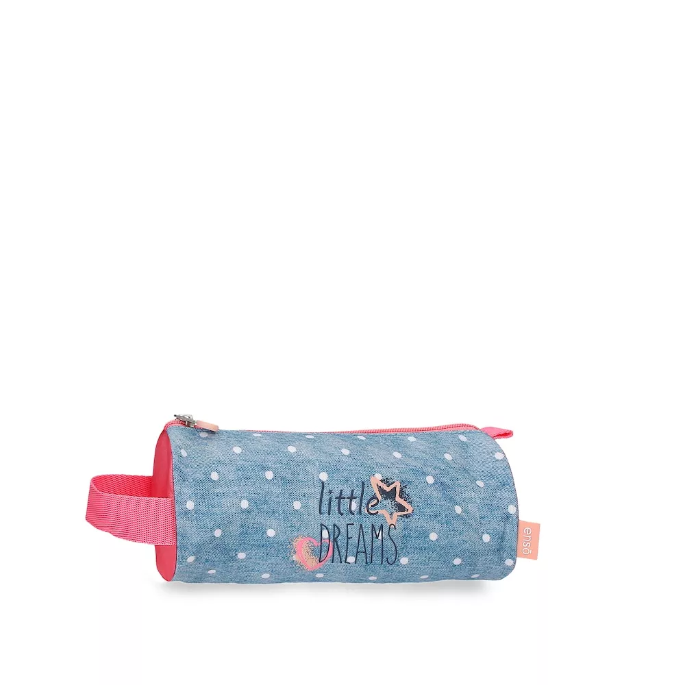 Enso - Estuche Redondo Little Dreams Para Niña En Oferta Enso - Estuche Redondo Little Dreams Para Niña Barato