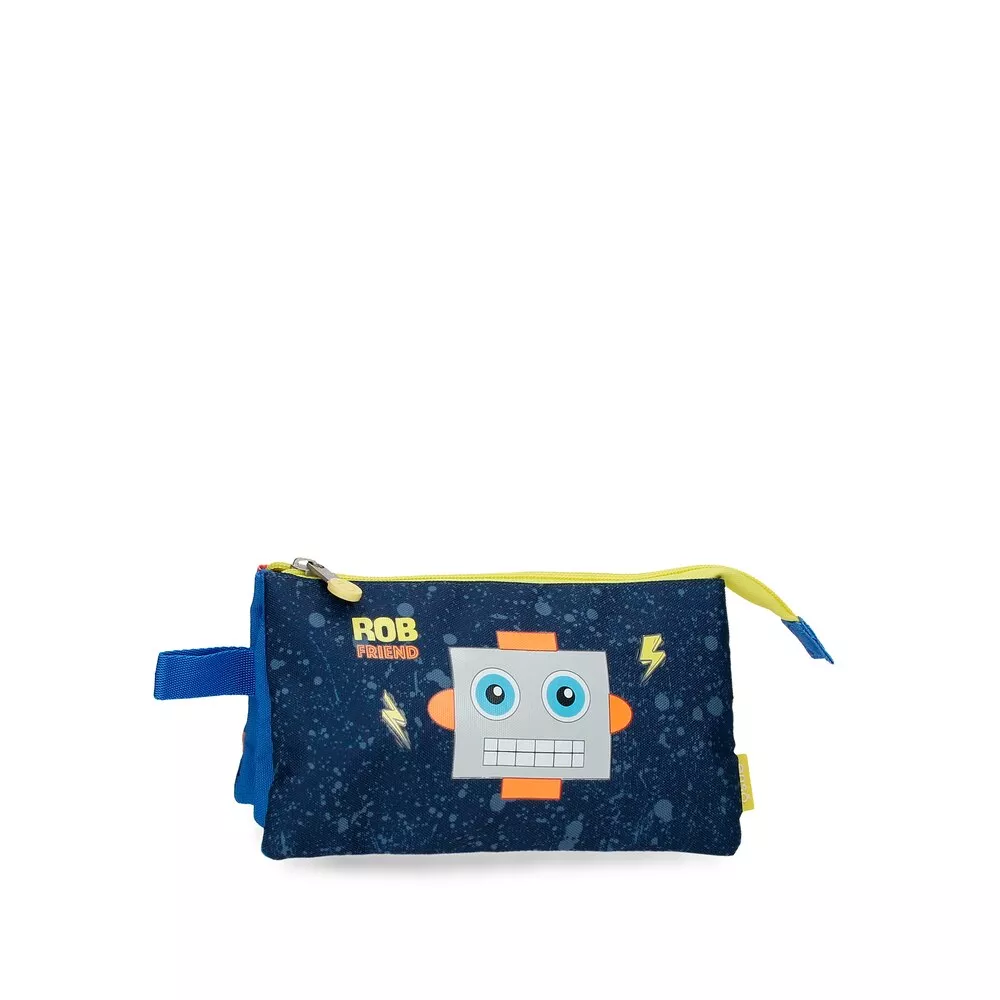 Enso - Estuche Rob Friend Tres Compartimentos barato