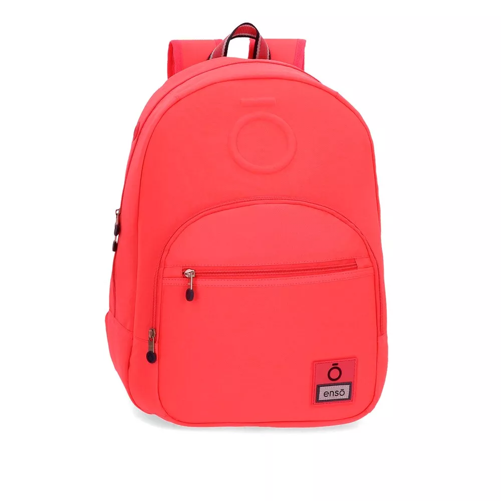 Enso - Mochila Basic Escolar Coral barato