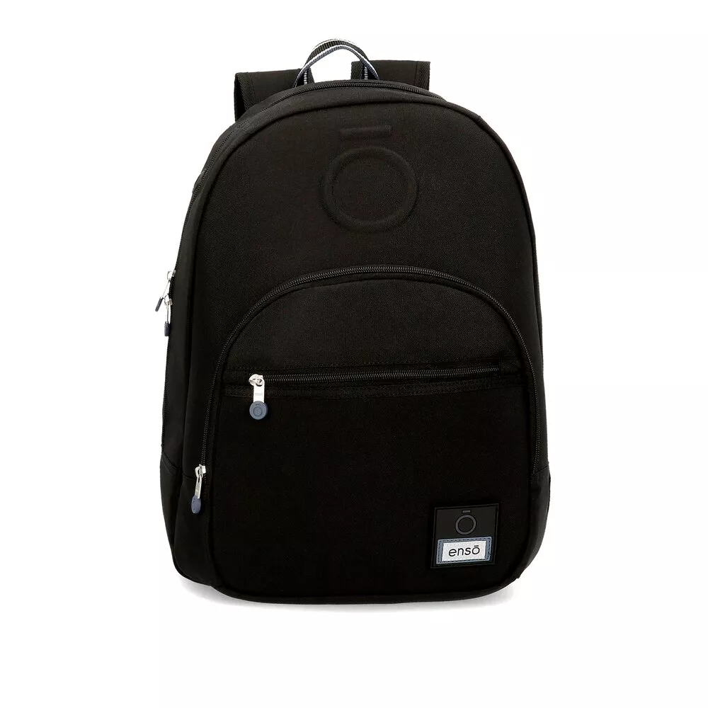 Enso - Mochila Basic Escolar Negra barato