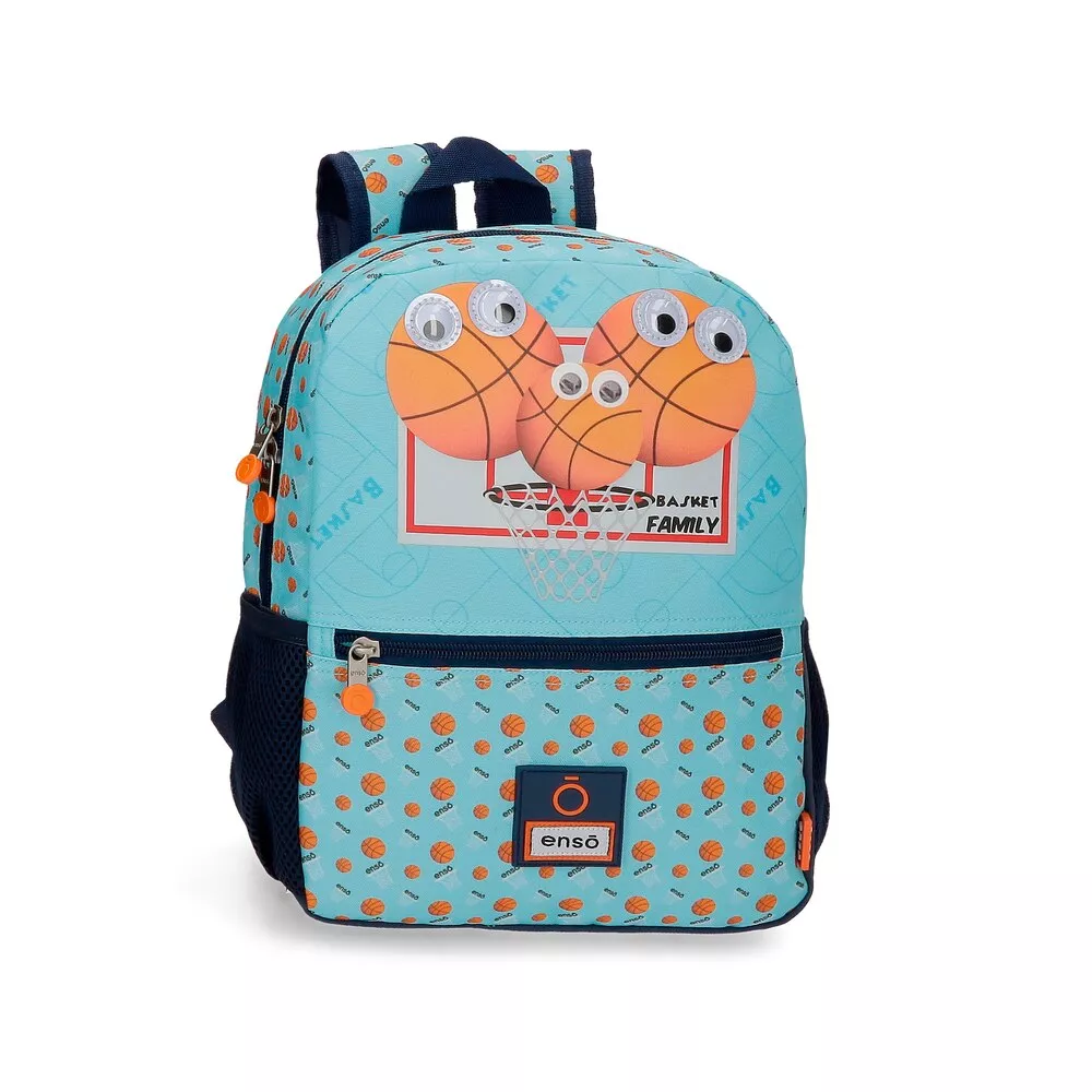 Enso - Mochila Basket Family 32cm barato