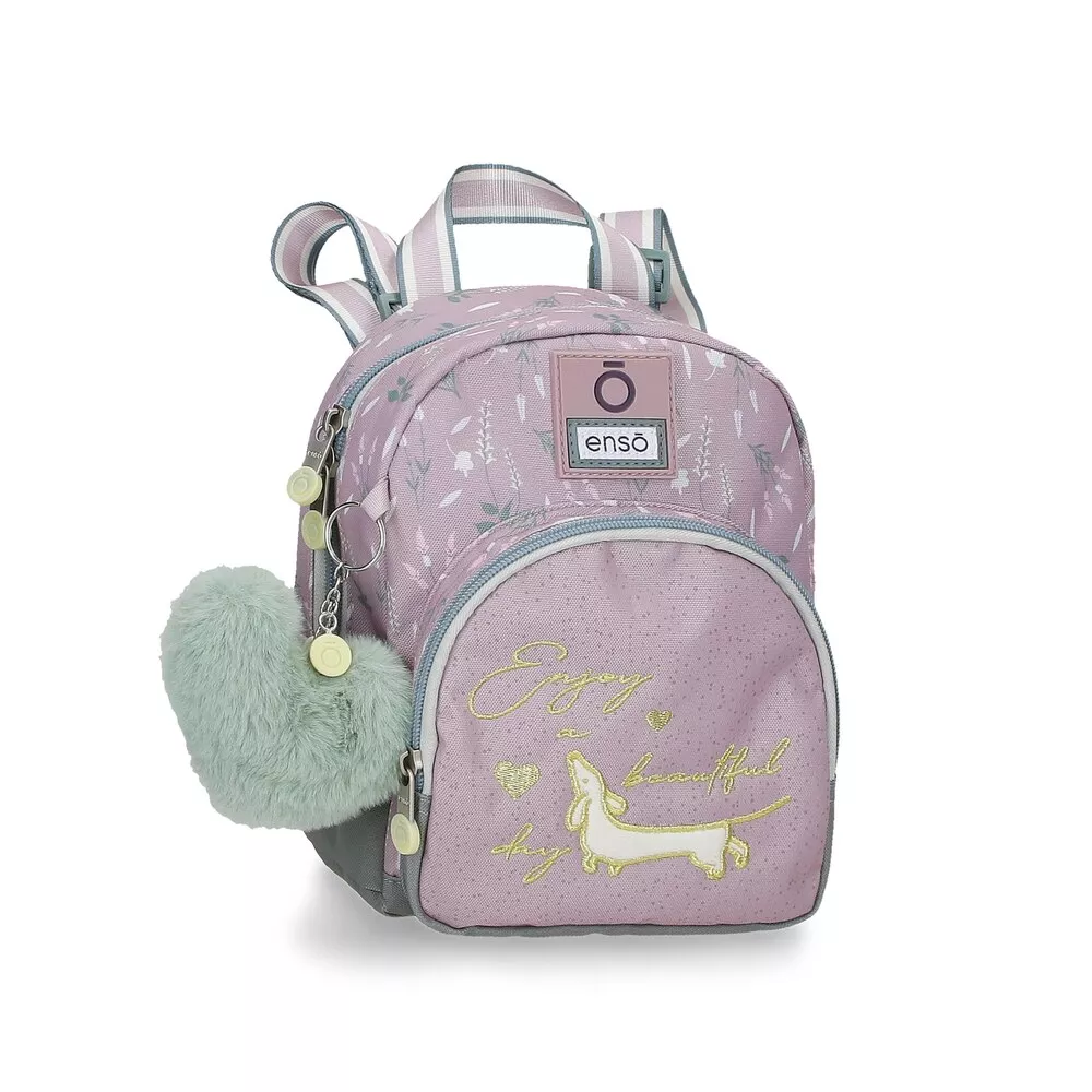 Enso - Mochila De Paseo Para Niña Beautiful Day En Oferta Enso - Mochila De Paseo Para Niña Beautiful Day Barato