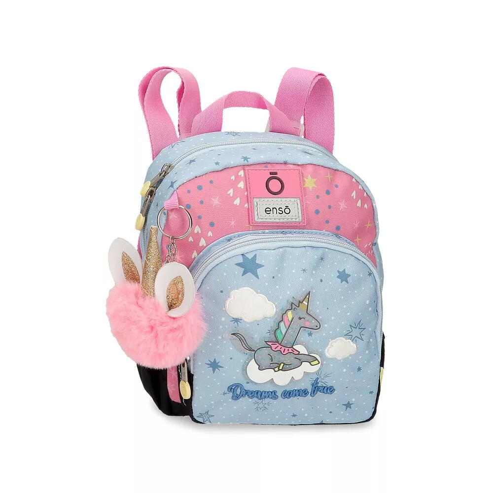 Enso - Mochila De Paseo Para Niña Dreams Come True En Oferta Enso - Mochila De Paseo Para Niña Dreams Come True Barato