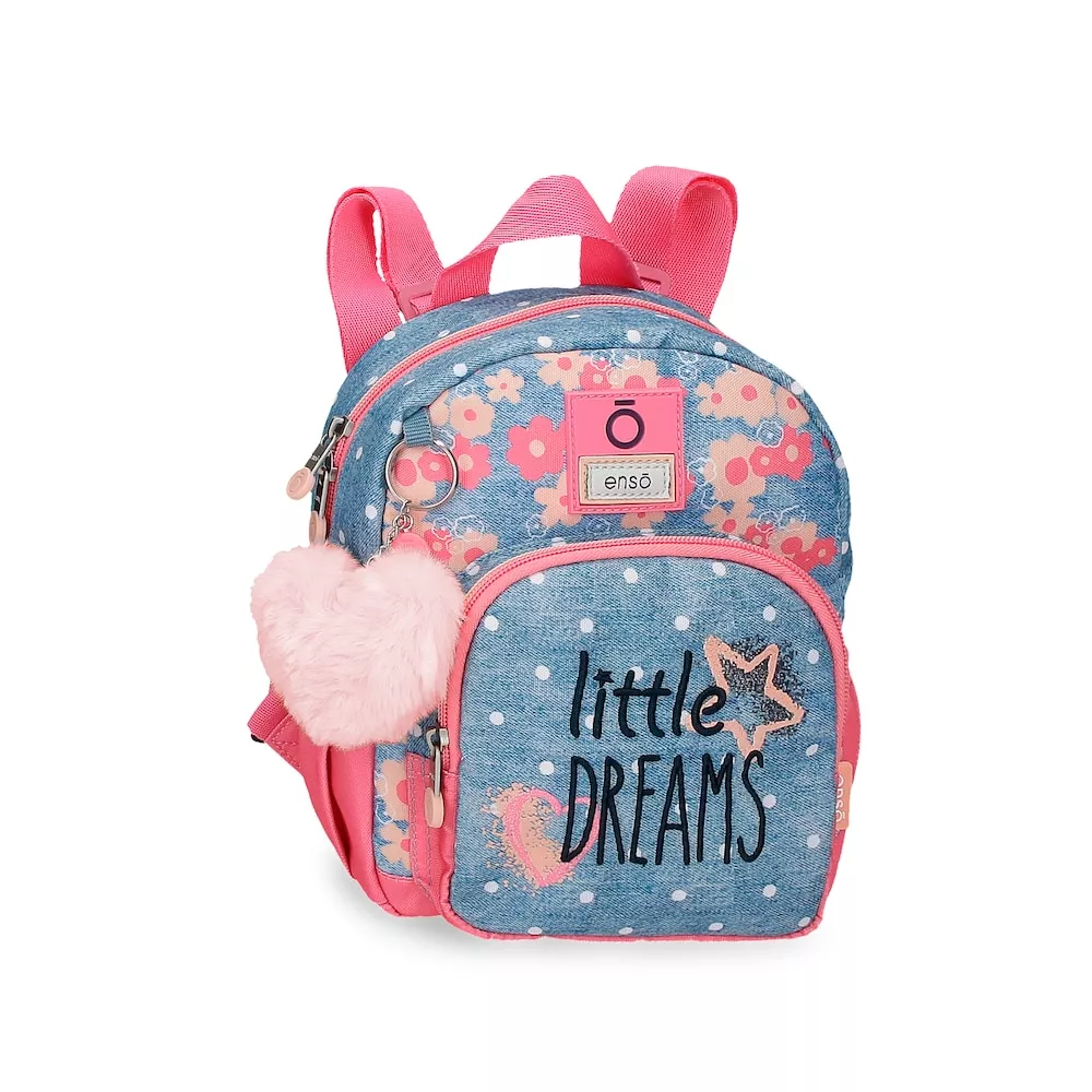 Enso - Mochila De Paseo Para Niña Little Dreams En Oferta Enso - Mochila De Paseo Para Niña Little Dreams Barato