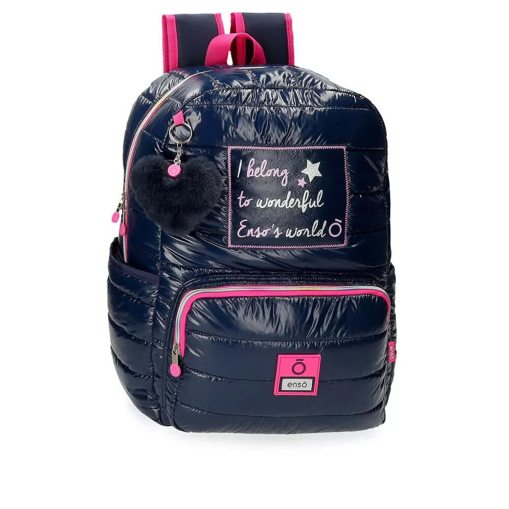 Enso - Mochila Make A Wish 42cm Con Portaordenador barato