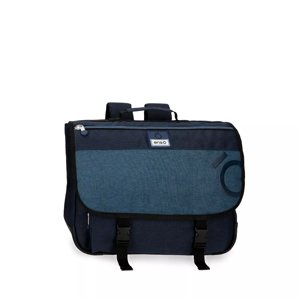 Enso - Mochila Para Niño Blue Portaordenador De Estilo Carterón barato