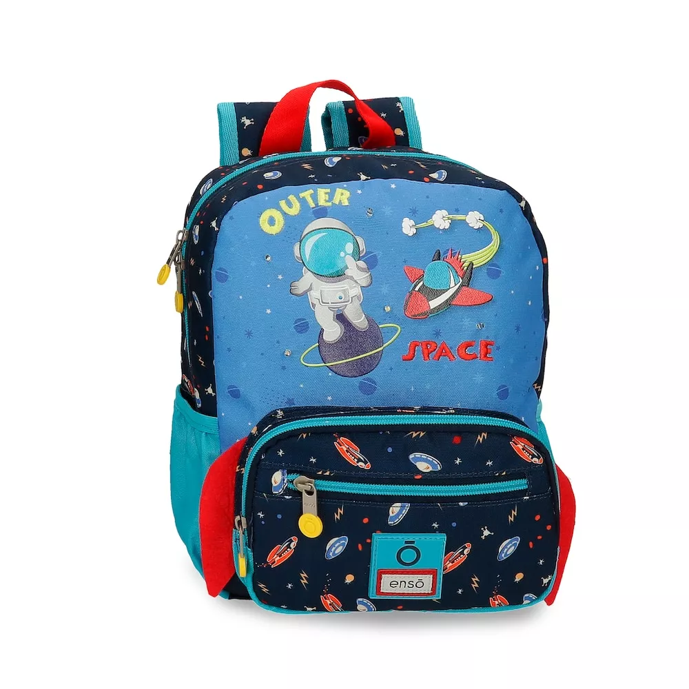 Enso - Mochila Para Niño Outer Space 28 Cm En Oferta Enso - Mochila Para Niño Outer Space 28 Cm Barato