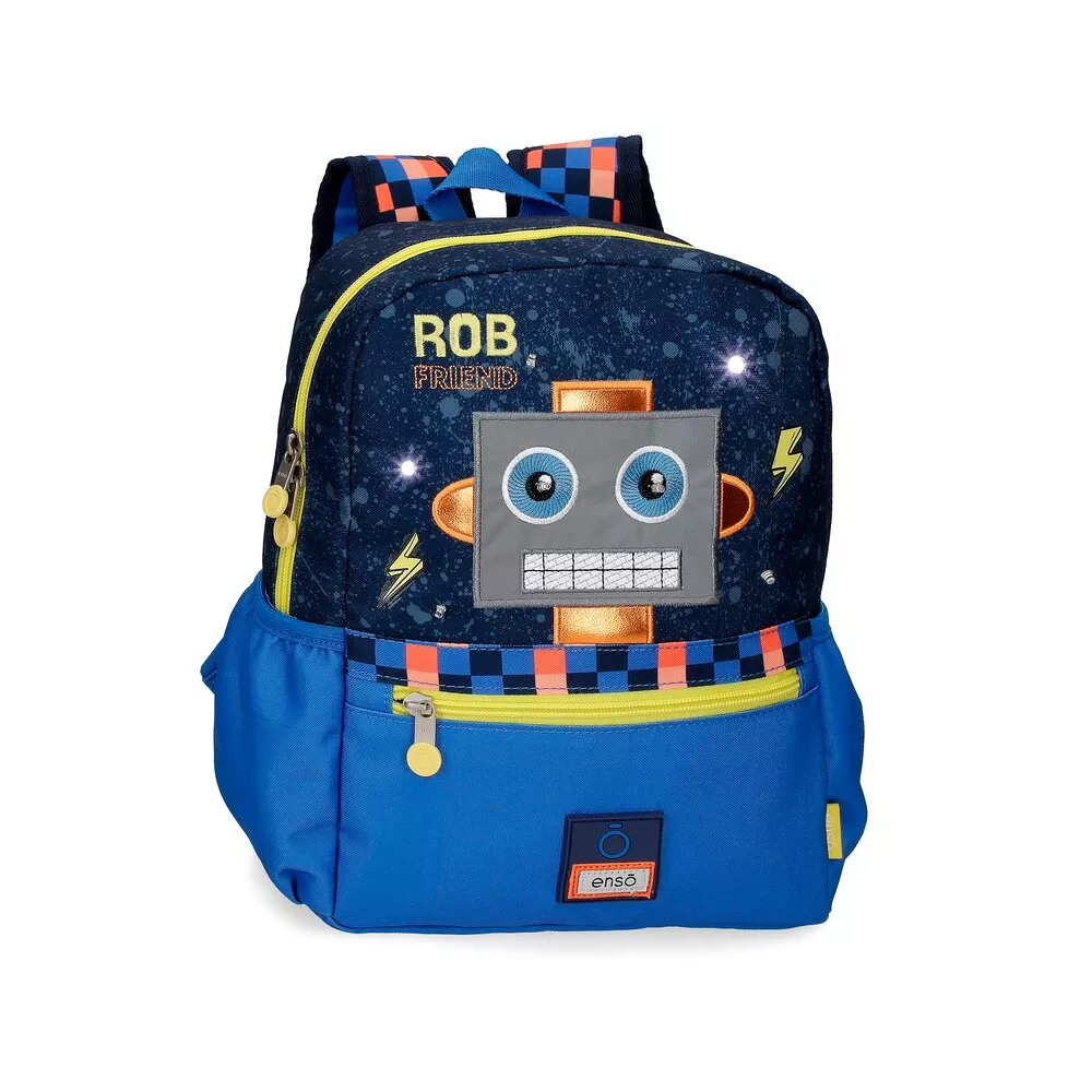 Enso - Mochila Rob Friend Con Luces barato