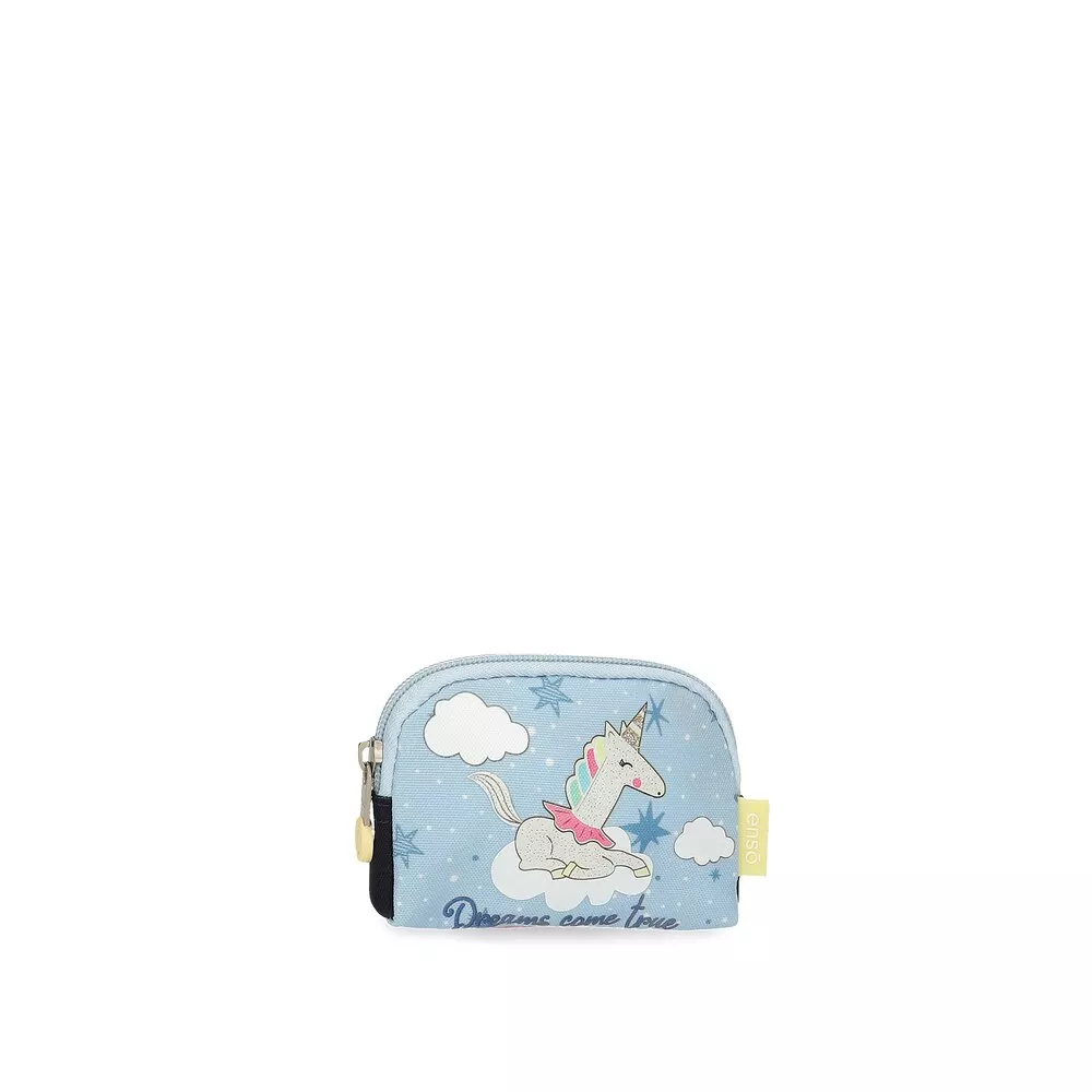 Enso - Monedero De Niña Dreams Come True Pequeño En Oferta Enso - Monedero De Niña Dreams Come True Pequeño Barato