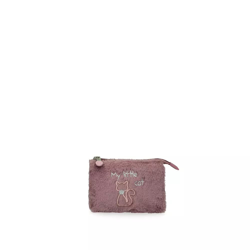 Enso - Monedero Para Niña My Little Cat En Poliéster Y PVC barato