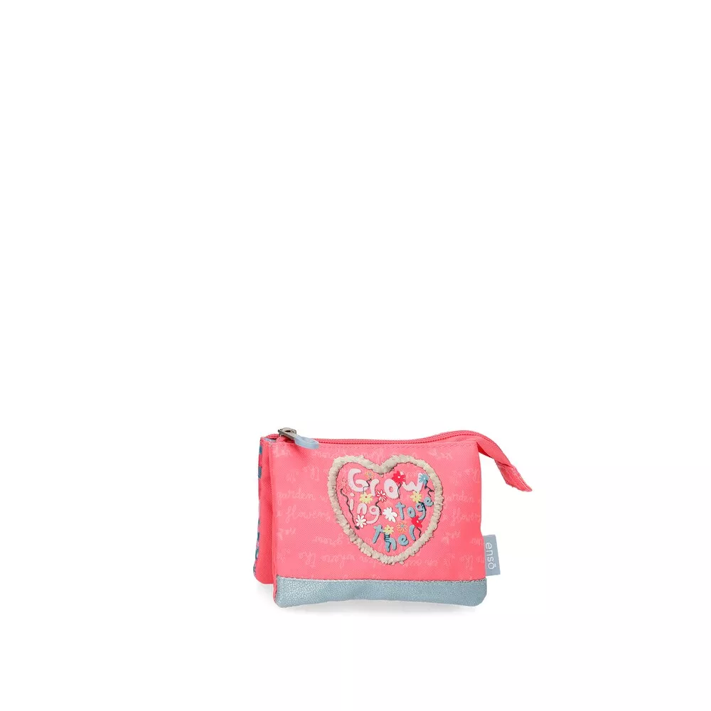 Enso - Monedero Para Niña Together Growing Tres Compartimentos En Oferta Enso - Monedero Para Niña Together Growing Tres Compartimentos Barato