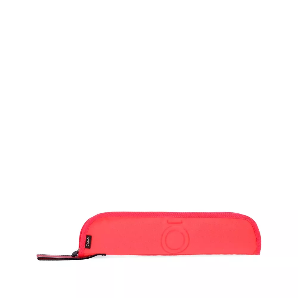 Enso - Porta Flauta Basic Coral En Oferta Enso - Porta Flauta Basic Coral Barato