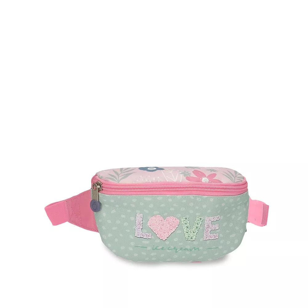 Enso - Riñonera Para Niña Love Ice Cream Con Correa Ajustable barato