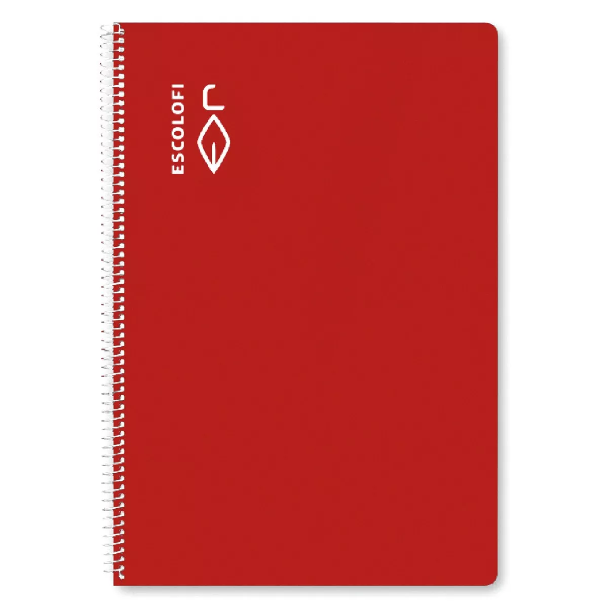 Escolofi - Cuaderno Espiral A4 80 Hojas 70 Gramos Cuadrícula 6X6 Tapa Dura En Oferta Escolofi - Cuaderno Espiral A4 80 Hojas 70 Gramos Cuadrícula 6X6 Tapa Dura Barato