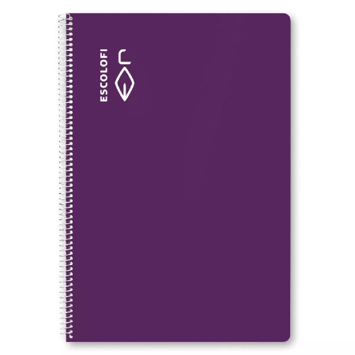 Escolofi - Cuaderno Espiral A4 80 Hojas 70 Gramos Milimetrado 2X4X8 Tapa Dura En Oferta Escolofi - Cuaderno Espiral A4 80 Hojas 70 Gramos Milimetrado 2X4X8 Tapa Dura Barato