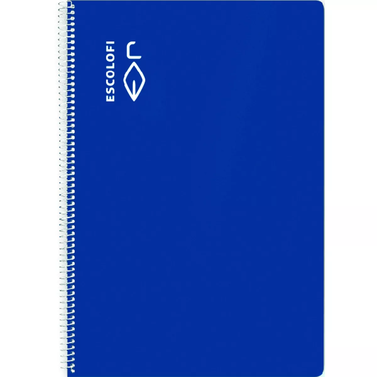 Escolofi - Cuaderno Espiral Cuarto 50 Hojas 70 Gramos Cuadrícula 8X8 Tapa Dura En Oferta Escolofi - Cuaderno Espiral Cuarto 50 Hojas 70 Gramos Cuadrícula 8X8 Tapa Dura Barato