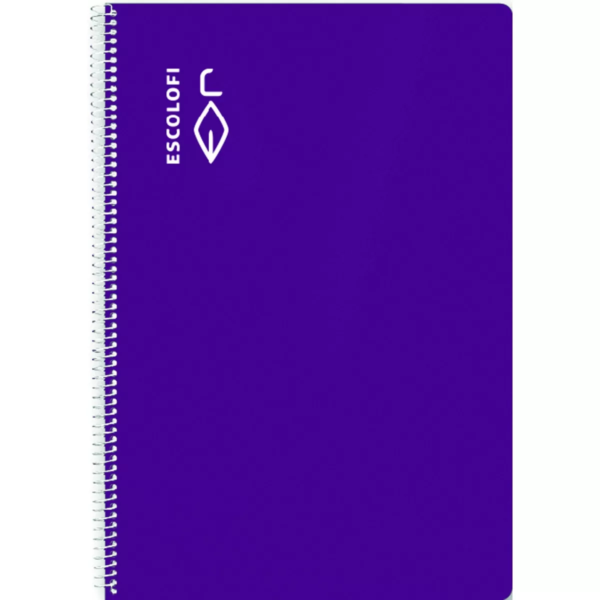 Escolofi - Cuaderno Espiral Cuarto 50 Hojas 70 Gramos Cuadrícula Pautada 5 Tapa Dura En Oferta Escolofi - Cuaderno Espiral Cuarto 50 Hojas 70 Gramos Cuadrícula Pautada 5 Tapa Dura Barato
