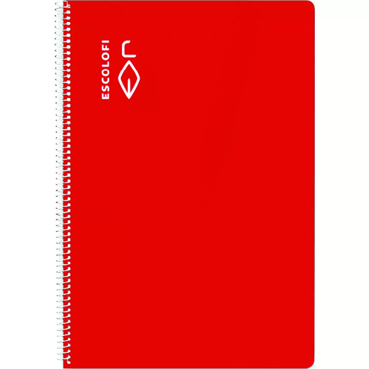 Escolofi - Cuaderno Espiral Cuarto 50 Hojas 70 Gramos Milimetrado 2X4X8 Tapa Dura En Oferta Escolofi - Cuaderno Espiral Cuarto 50 Hojas 70 Gramos Milimetrado 2X4X8 Tapa Dura Barato