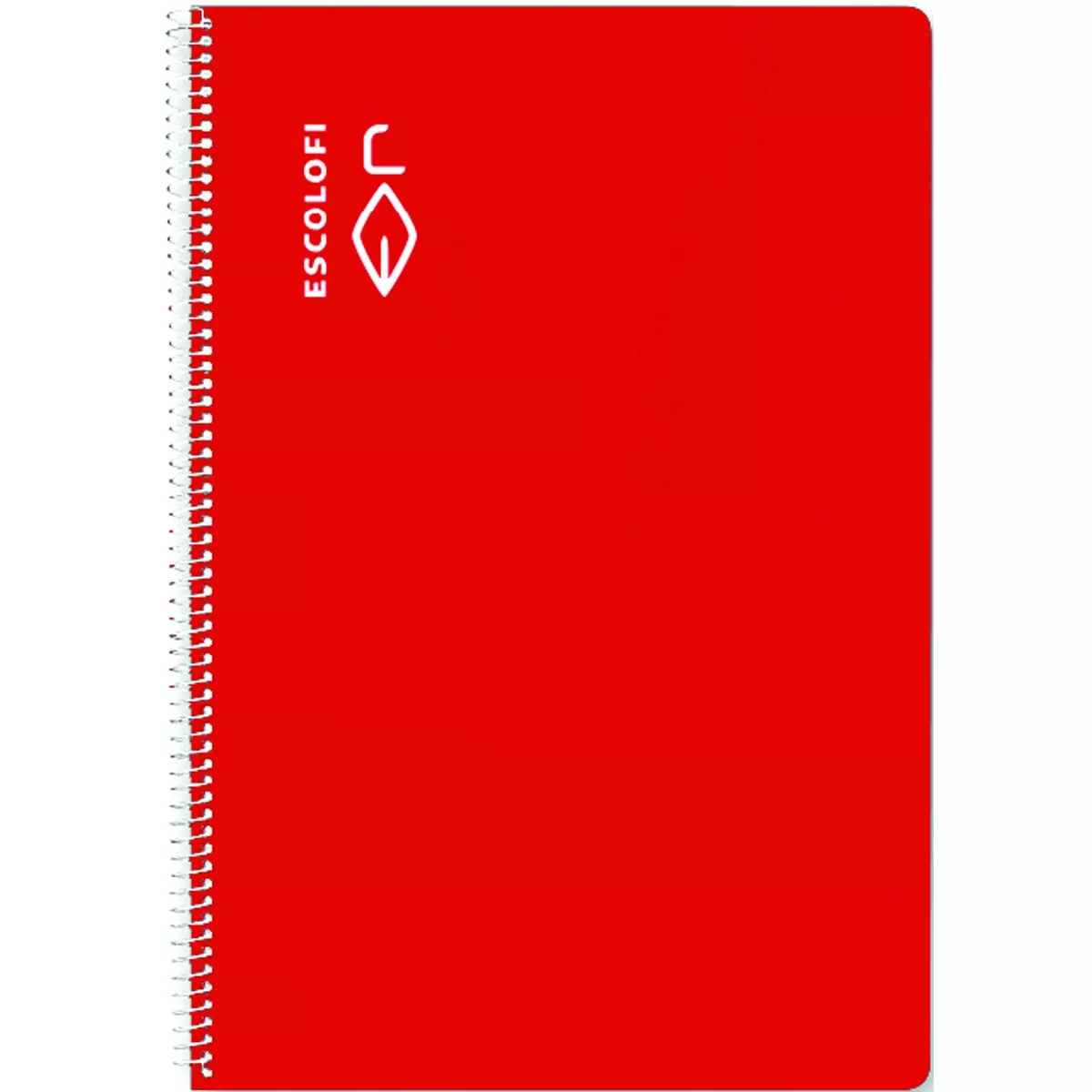Escolofi - Cuaderno Espiral Cuarto 50 Hojas 70 Gramos Milimetrado 3X3X16 Tapa Dura En Oferta Escolofi - Cuaderno Espiral Cuarto 50 Hojas 70 Gramos Milimetrado 3X3X16 Tapa Dura Barato