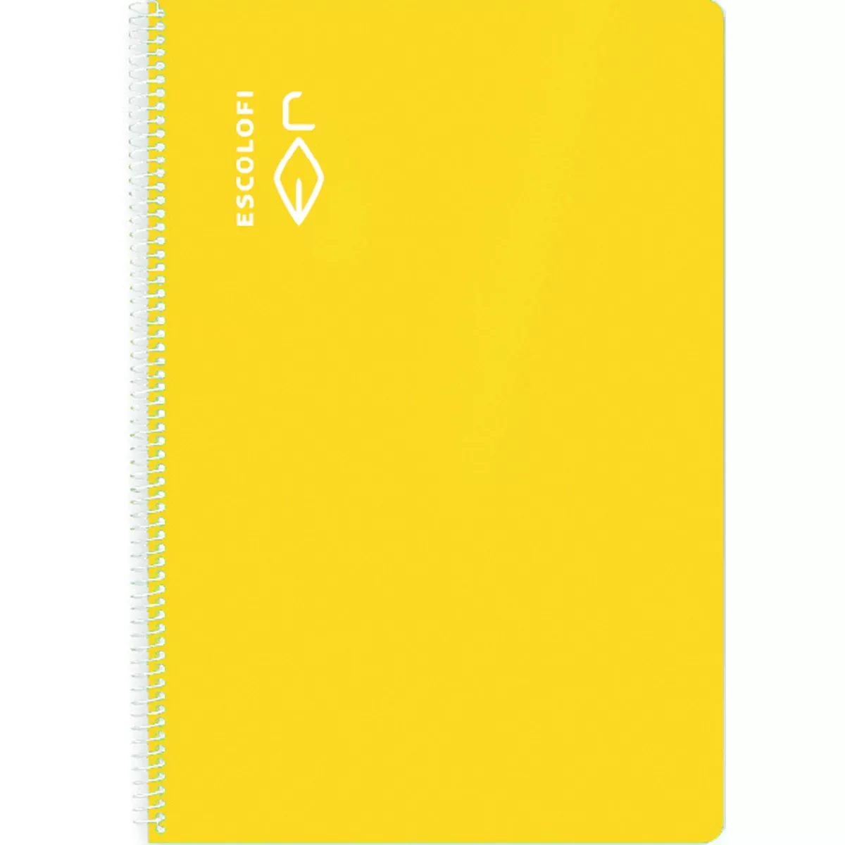 Escolofi - Cuaderno Espiral Cuarto 50 Hojas 70 Gramos Pauta 3,5 Tapa Dura En Oferta Escolofi - Cuaderno Espiral Cuarto 50 Hojas 70 Gramos Pauta 3