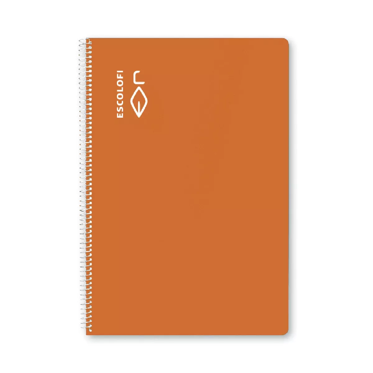 Escolofi - Cuaderno Espiral Folio 50 Hojas 70 Gramos Montessori Pauta 3