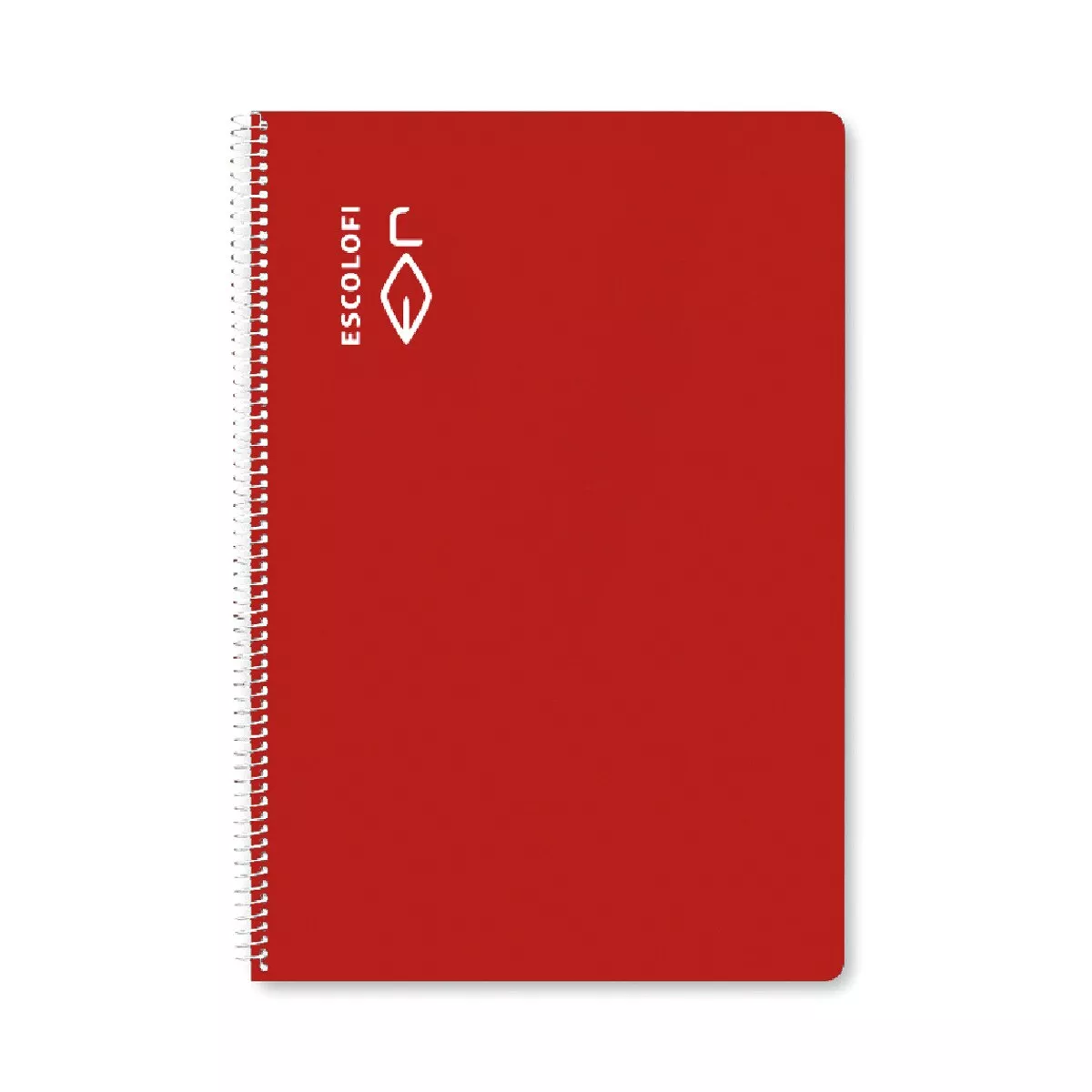 Escolofi - Cuaderno Espiral Folio 50 Hojas 70 Gramos Pauta 2,5 Tapa Dura En Oferta Escolofi - Cuaderno Espiral Folio 50 Hojas 70 Gramos Pauta 2