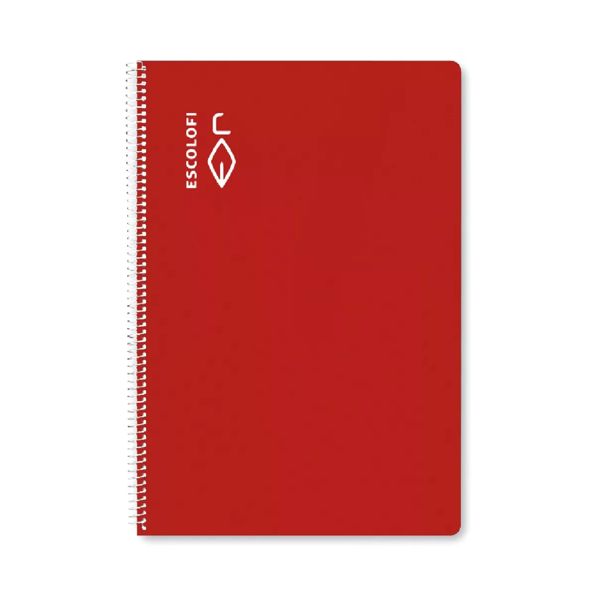 Escolofi - Cuaderno Espiral Folio 50 Hojas 70 Gramos Pauta 3 Tapa Dura barato