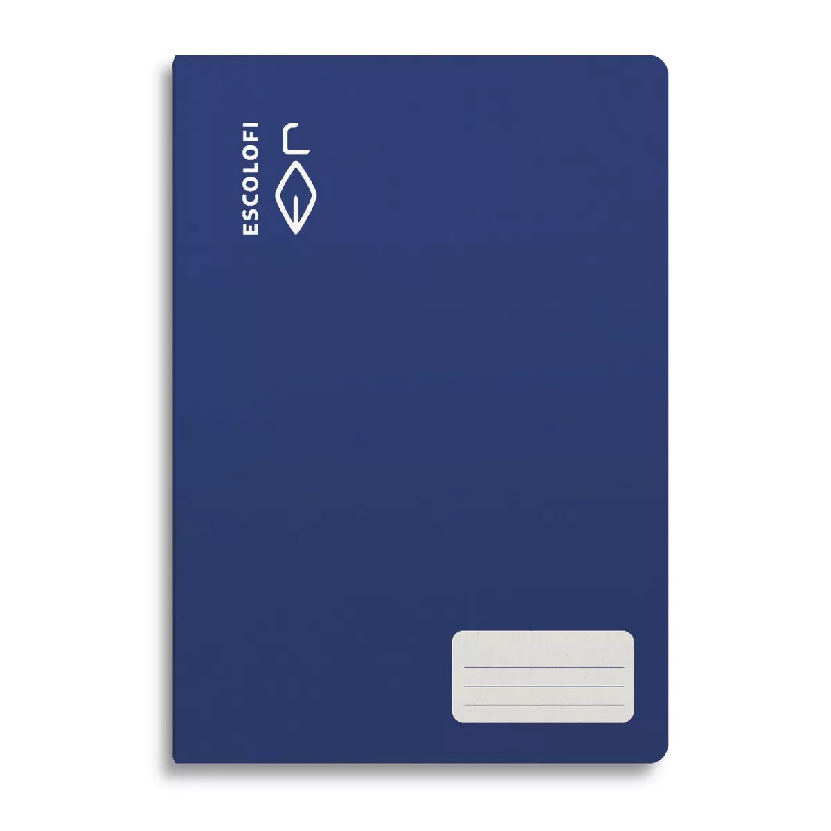 Escolofi - Libreta Grapada A4 32 Hojas 70 Gramos Cuadrícula 6x6 Tapa Blanda barato