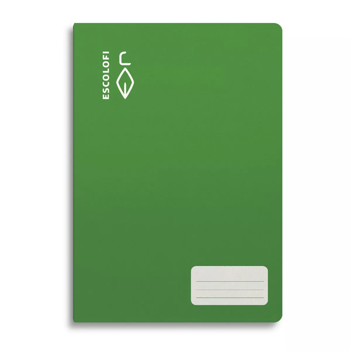 Escolofi - Libreta Grapada A4 32 Hojas 70 Gramos Milimetrado 2x4x8 Tapa Blanda barato