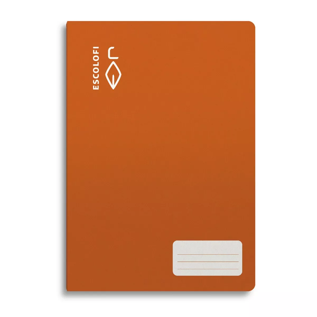 Escolofi - Libreta Grapada A4 32 Hojas 70 Gramos Pauta 3 Tapa Blanda barato
