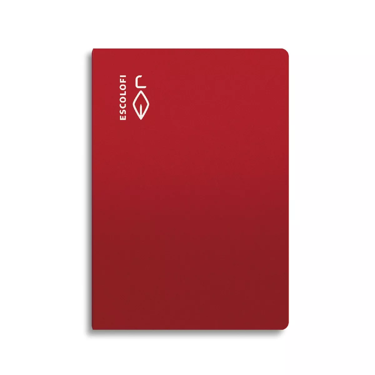Escolofi - Libreta Grapada Folio 50 Hojas 70 Gramos Cuadrícula 6x6 Tapa Semidura barato