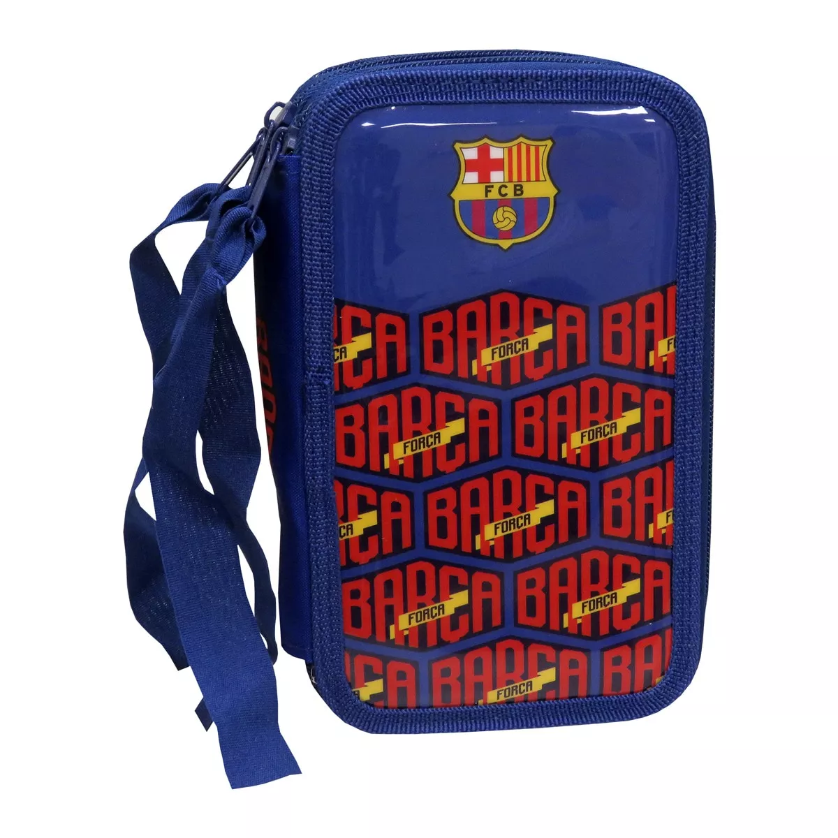F.C. Barcelona - Plumier De Tres Pisos FC Barcelona Multicolor barato