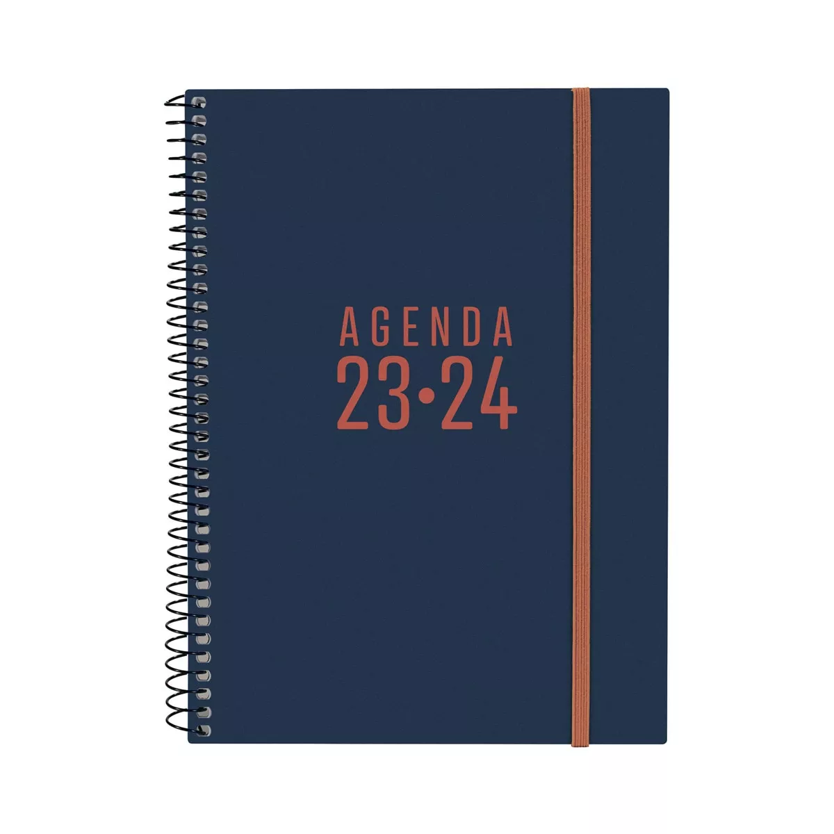 Finocam - Agenda Curso 2023-2024 1/4-155X212 Semana Vista Horizontal Azul Multilingüe En Oferta Finocam - Agenda Curso 2023-2024 1/4-155X212 Semana Vista Horizontal Azul Multilingüe Barato