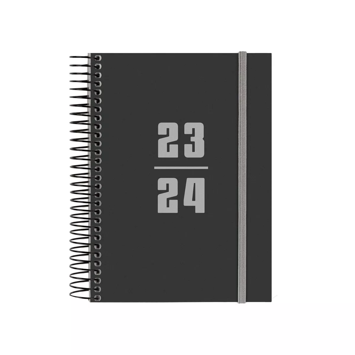 Finocam - Agenda Curso 2023-2024 1/8-120X164 1 Día Página Negro Multilingüe En Oferta Finocam - Agenda Curso 2023-2024 1/8-120X164 1 Día Página Negro Multilingüe Barato