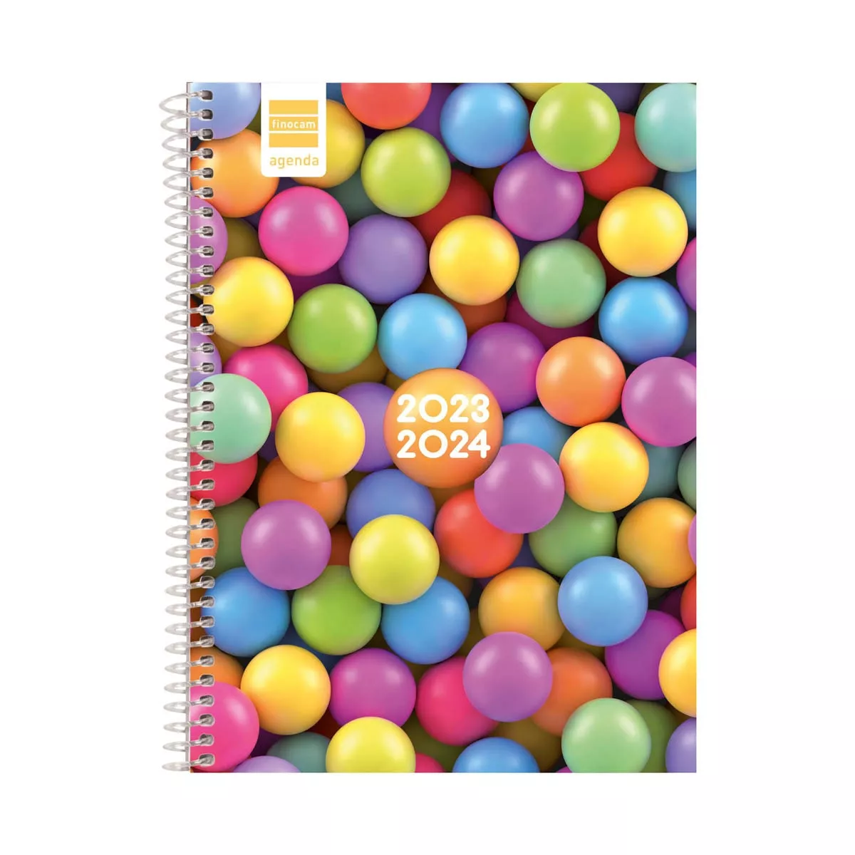 Finocam - Agenda Curso 2023-2024 Básica 1/4-155X212 Semana Vista Horizontal Colors Multilingüe En Oferta Finocam - Agenda Curso 2023-2024 Básica 1/4-155X212 Semana Vista Horizontal Colors Multilingüe Barato