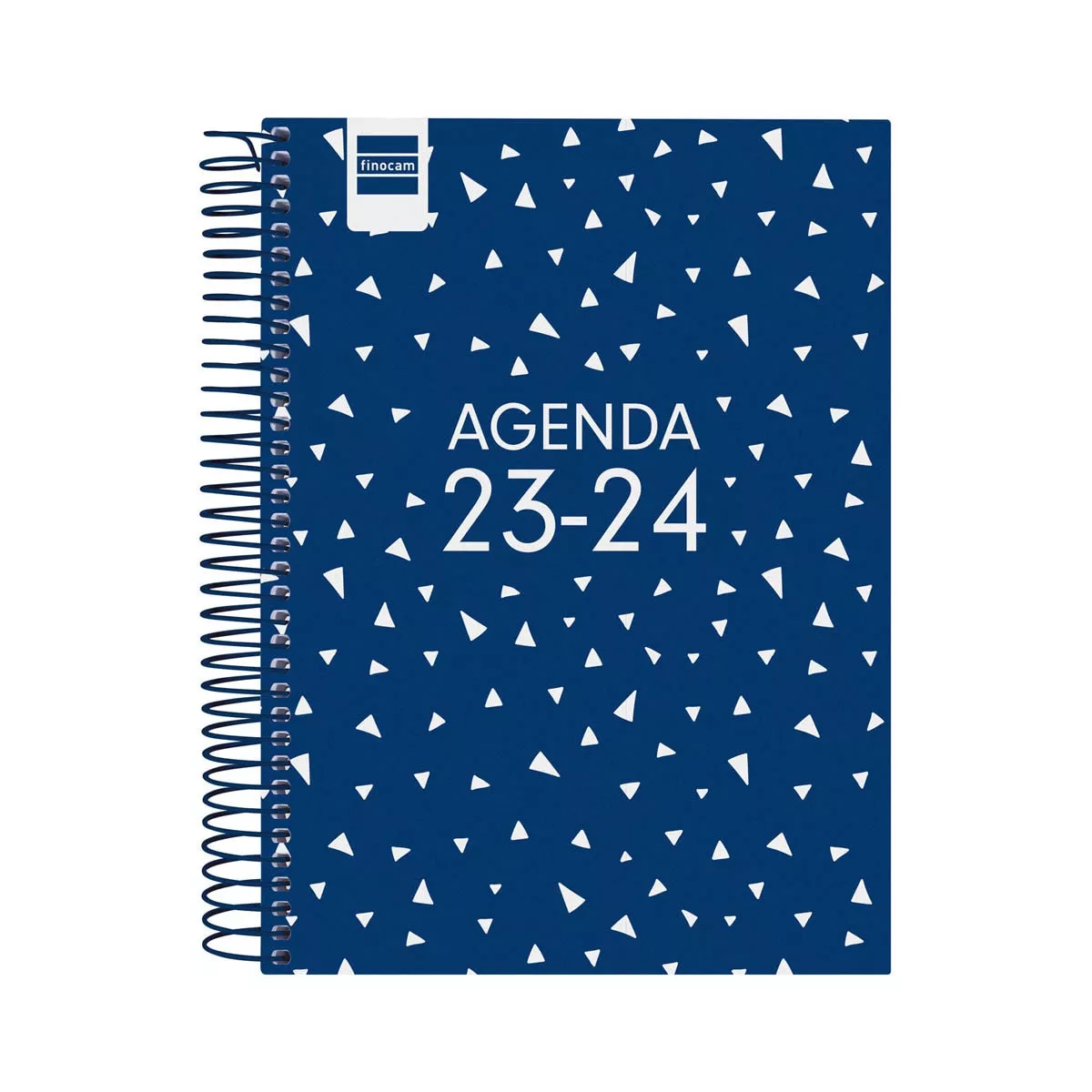 Finocam - Agenda Curso 2023-2024 Cool 1/4-155X212 1 Día Página Azul Catalán Multilingüe En Oferta Finocam - Agenda Curso 2023-2024 Cool 1/4-155X212 1 Día Página Azul Catalán Multilingüe Barato