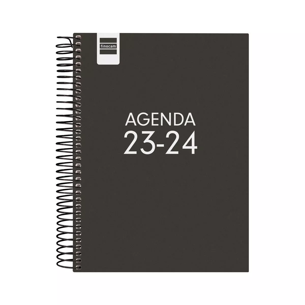 Finocam - Agenda Curso 2023-2024 Cool 1/4-155X212 1 Día Página Negro Multilingüe En Oferta Finocam - Agenda Curso 2023-2024 Cool 1/4-155X212 1 Día Página Negro Multilingüe Barato