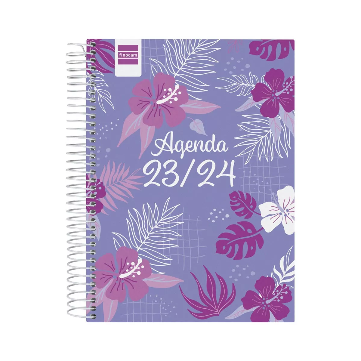 FINOCAM - Agenda Curso 2023-2024 Cool 1/4-155x212 1 Día Página Selva Multilingüe barato
