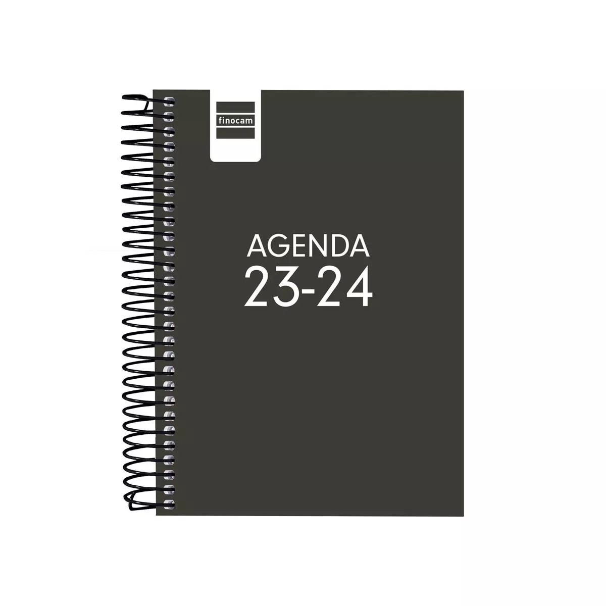 Finocam - Agenda Curso 2023-2024 Cool 1/8-120X164 1 Día Página Negro Catalán Multilingüe En Oferta Finocam - Agenda Curso 2023-2024 Cool 1/8-120X164 1 Día Página Negro Catalán Multilingüe Barato
