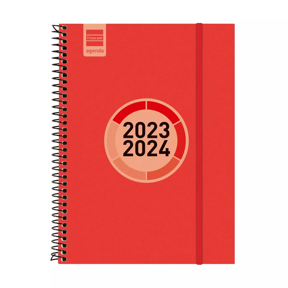 Finocam - Agenda Curso 2023-2024 Espir Label E10-155X212 Semana Vista Horizontal Rojo Catalán En Oferta Finocam - Agenda Curso 2023-2024 Espir Label E10-155X212 Semana Vista Horizontal Rojo Catalán Barato