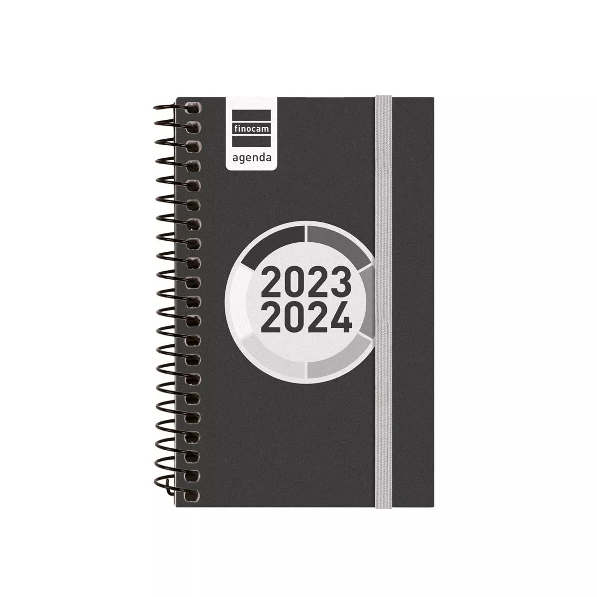 Finocam - Agenda Curso 2023-2024 Espir Label E3-79X127 Semana Vista Horizontal Negro Catalán En Oferta Finocam - Agenda Curso 2023-2024 Espir Label E3-79X127 Semana Vista Horizontal Negro Catalán Barato