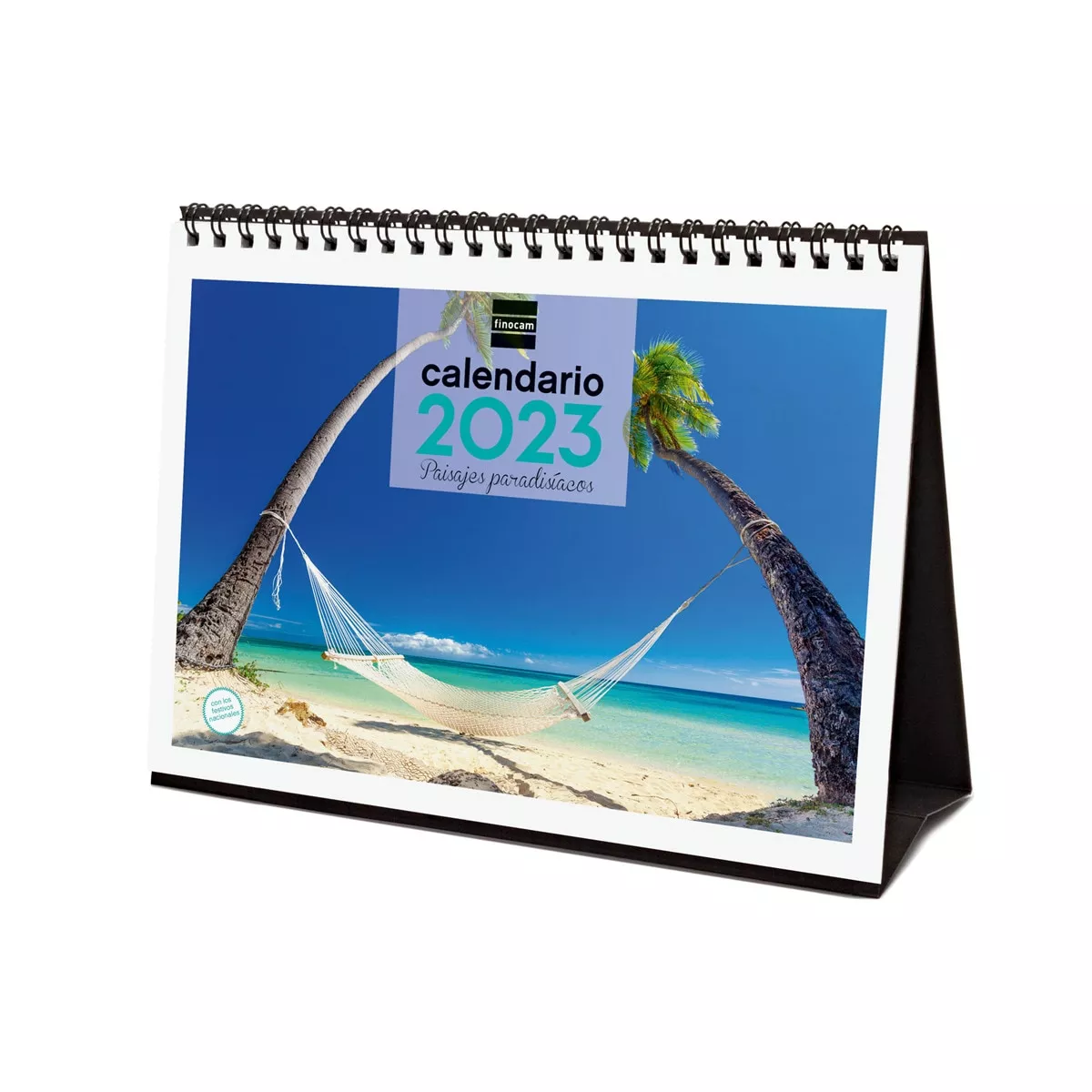 Finocam - Calendario Sobremesa 2023 S - 210X150 Imágenes Paisajes Paradisíacos En Oferta Finocam - Calendario Sobremesa 2023 S - 210X150 Imágenes Paisajes Paradisíacos Barato