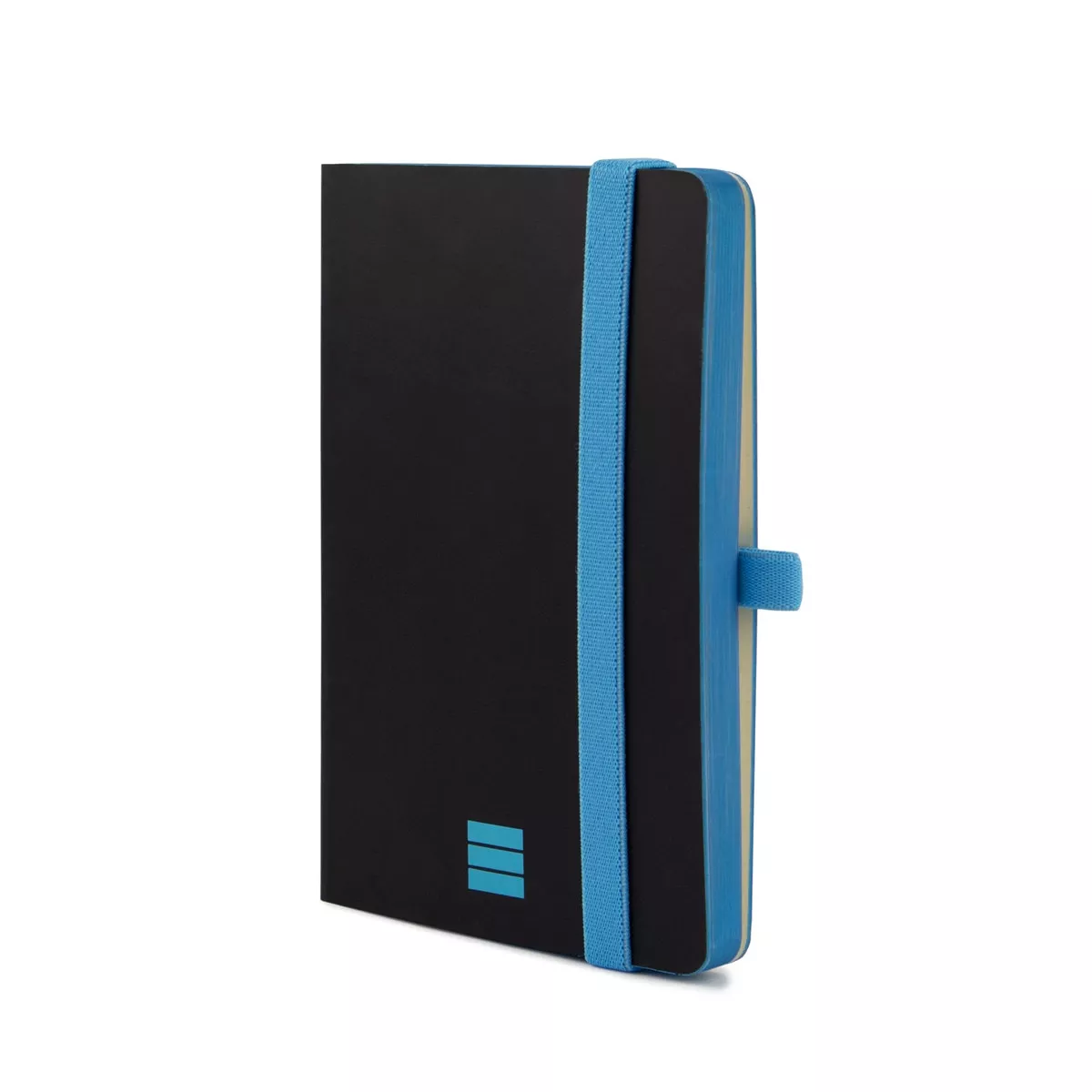 FINOCAM - Cuaderno Modern F3 Hojas Lisas Microperforadas Negro barato