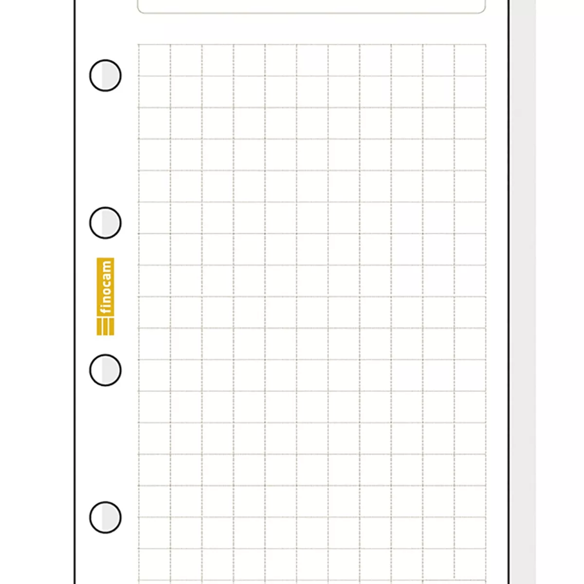 Finocam - Recambio Cuadricula C140 Para Agendas Classic 601 En Oferta Finocam - Recambio Cuadricula C140 Para Agendas Classic 601 Barato